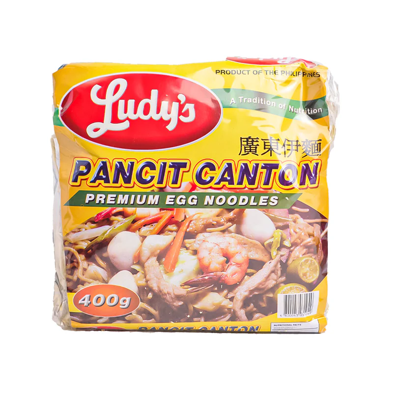 LT PANCIT CANTON 400gX30
