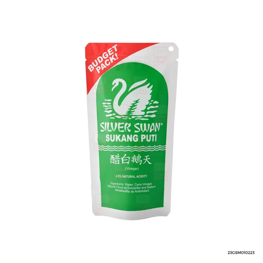SILVER SWAN SUKANG PUTI - 100mlx72's