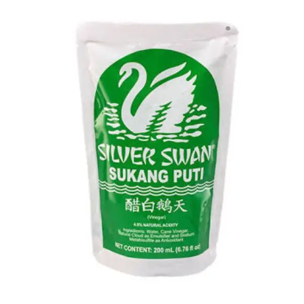 SILVER SWAN SUKANG PUTI - 200mlx60's