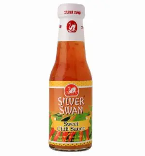 SILVER SWAN SWEET CHILI SAUCE 180gx24's