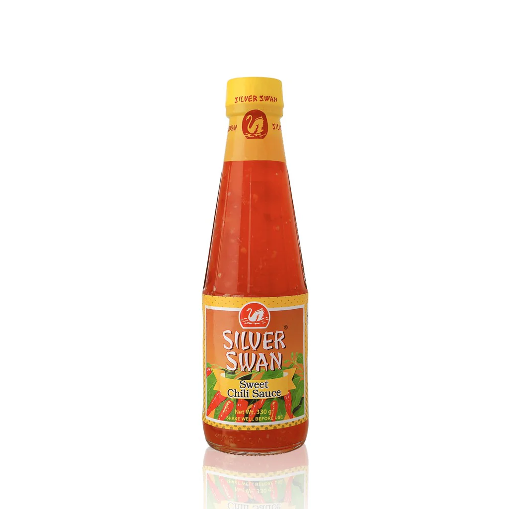 SILVER SWAN SWEET CHILI SAUCE 340gx24's