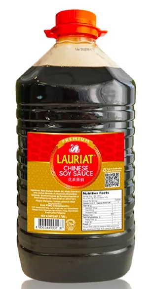 LT CHINESE SOY SAUCE 19L