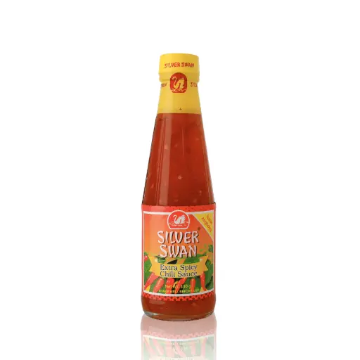 [FPGMC] SILVER SWAN EXTRA HOT CHILI SAUCE 340gx24's